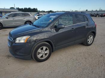  Salvage Chevrolet Trax