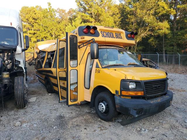  Salvage Chevrolet Express