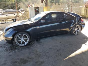  Salvage INFINITI G35