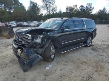  Salvage GMC Yukon