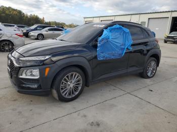  Salvage Hyundai KONA