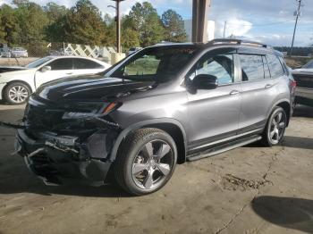  Salvage Honda Passport