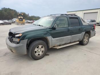  Salvage Chevrolet Avalanche