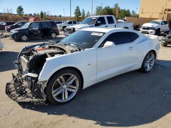  Salvage Chevrolet Camaro