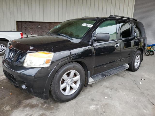  Salvage Nissan Armada