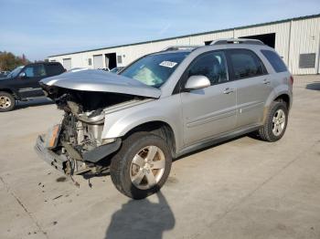  Salvage Pontiac Torrent