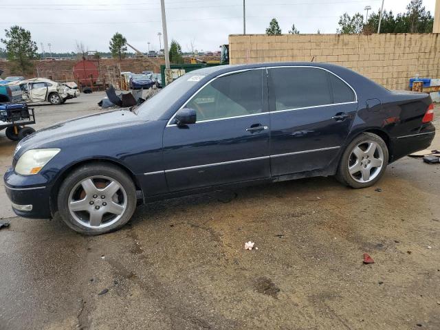  Salvage Lexus LS