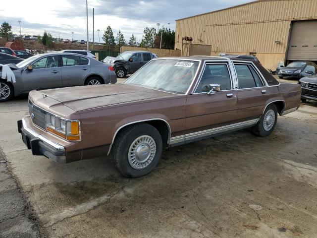  Salvage Ford Crown Vic