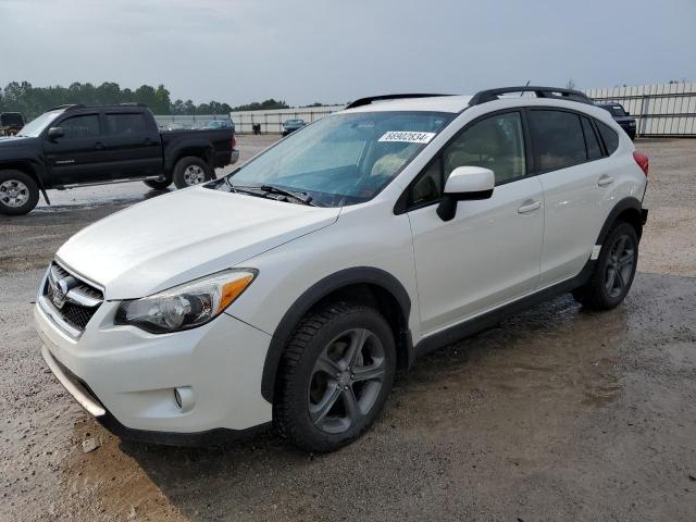  Salvage Subaru Xv