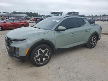  Salvage Hyundai SANTA CRUZ