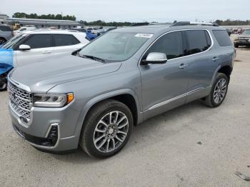  Salvage GMC Acadia