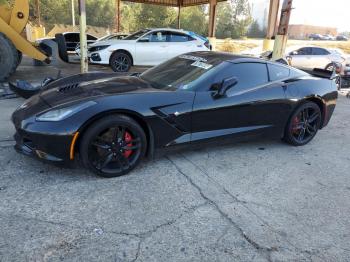  Salvage Chevrolet Corvette