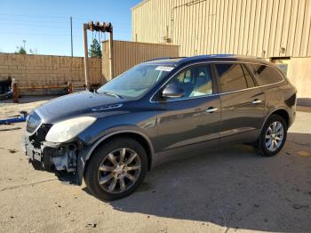  Salvage Buick Enclave