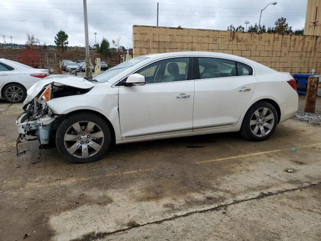  Salvage Buick LaCrosse