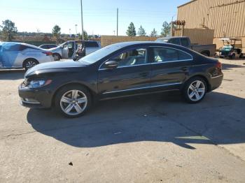  Salvage Volkswagen CC