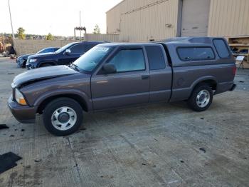  Salvage GMC Sonoma