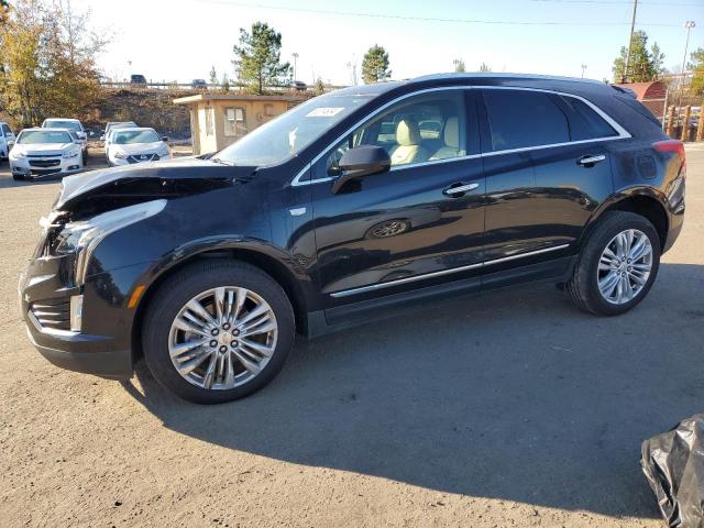  Salvage Cadillac XT5