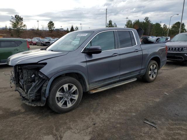  Salvage Honda Ridgeline