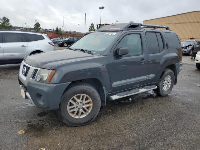  Salvage Nissan Xterra