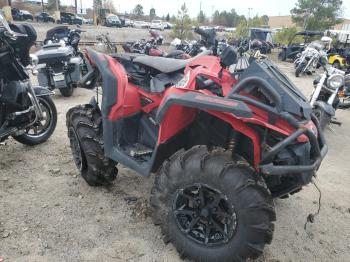  Salvage Can-Am Atv