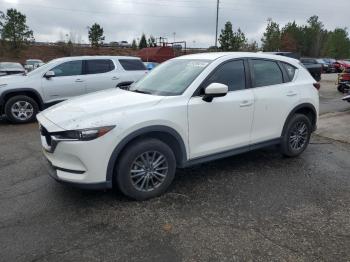  Salvage Mazda Cx