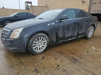  Salvage Cadillac CTS