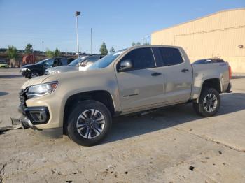  Salvage Chevrolet Colorado