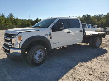  Salvage Ford F-450