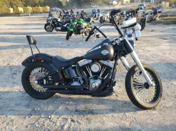  Salvage Harley-Davidson Fl