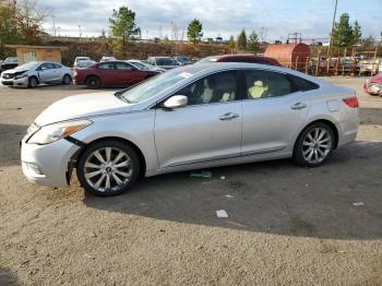  Salvage Hyundai Azera