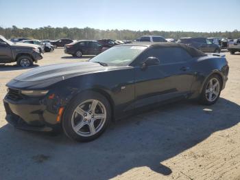  Salvage Chevrolet Camaro