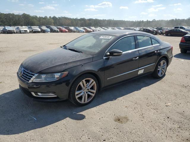  Salvage Volkswagen CC