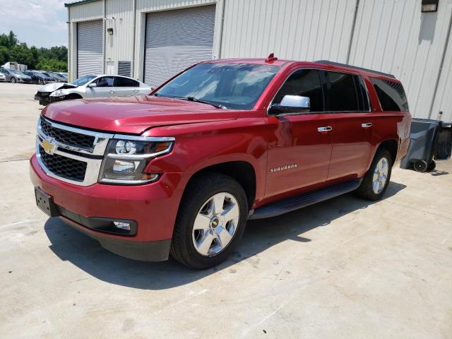  Salvage Chevrolet Suburban