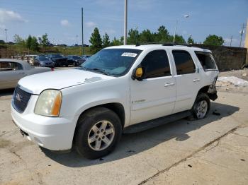  Salvage GMC Yukon