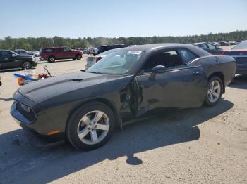  Salvage Dodge Challenger