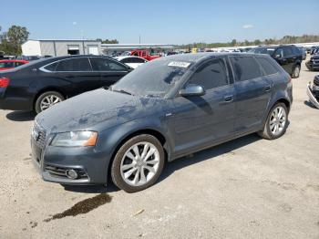  Salvage Audi A3