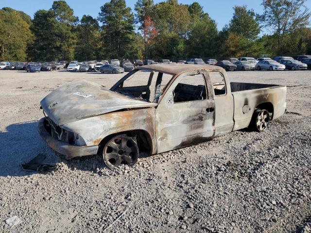  Salvage Dodge Dakota