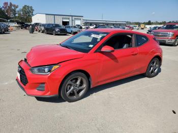  Salvage Hyundai VELOSTER