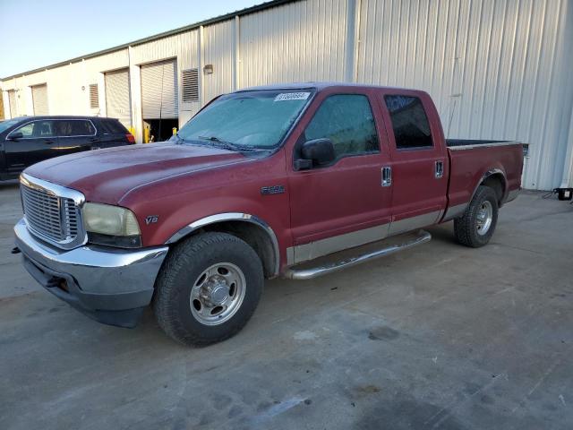  Salvage Ford F-250