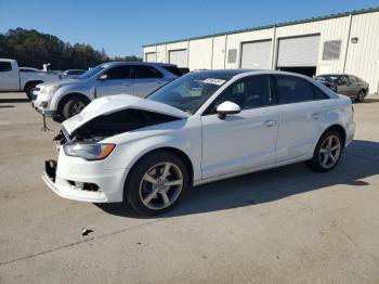  Salvage Audi A3