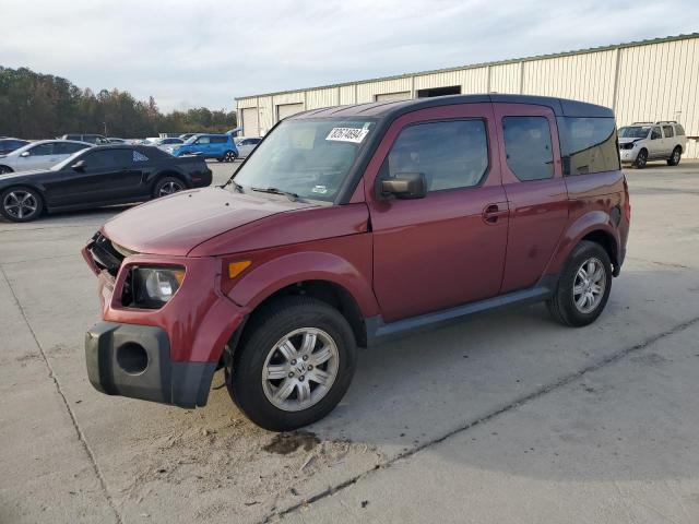  Salvage Honda Element