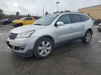  Salvage Chevrolet Traverse