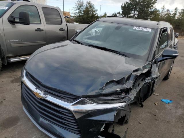  Salvage Chevrolet Blazer