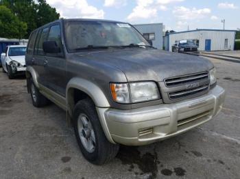  Salvage Isuzu Trooper