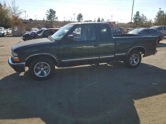  Salvage Chevrolet S-10