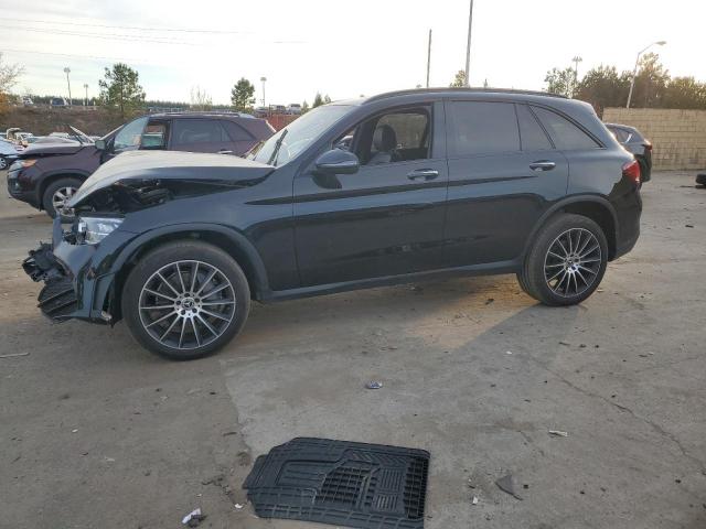  Salvage Mercedes-Benz GLC