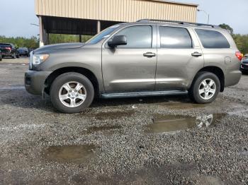  Salvage Toyota Sequoia