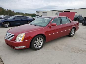  Salvage Cadillac DTS