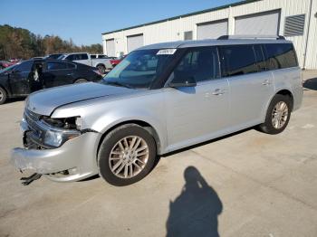  Salvage Ford Flex