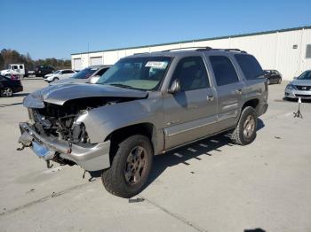  Salvage Chevrolet Tahoe